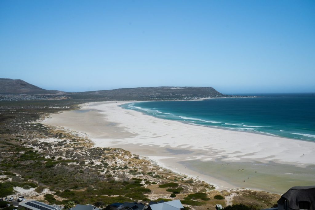 Noordhoek Beach Kaapstad