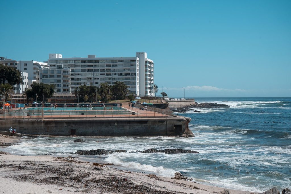 Verblijf in Sea Point Kaapstad
