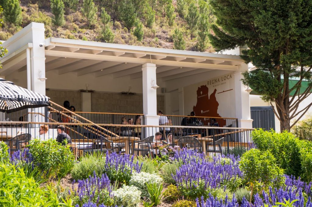 Beste restaurants Stellenbosch