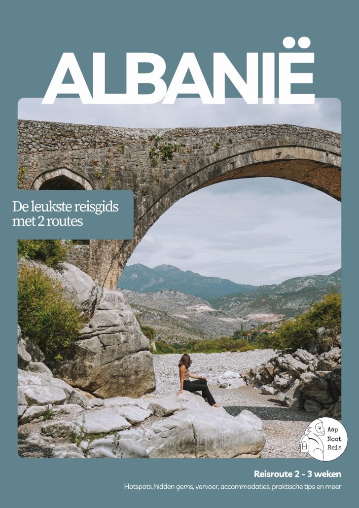 Reisgids Albanië