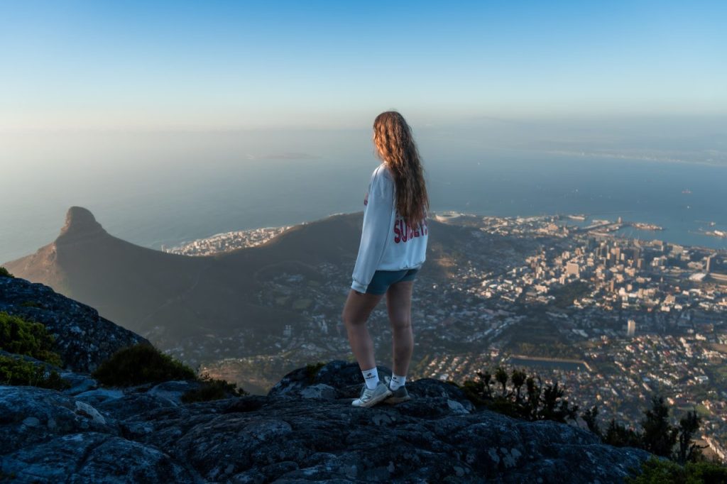 Tafelberg beklimmen veiligheid