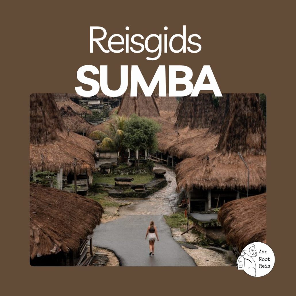 Reisgids Sumba