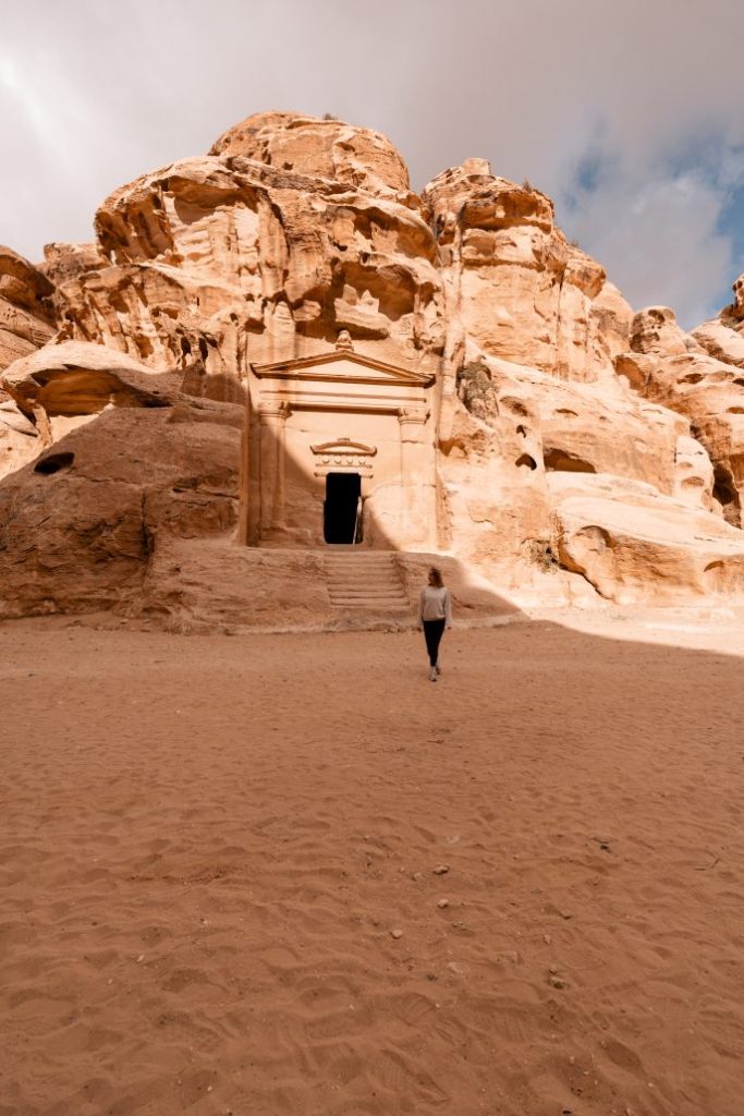 Wadi musa jordanie