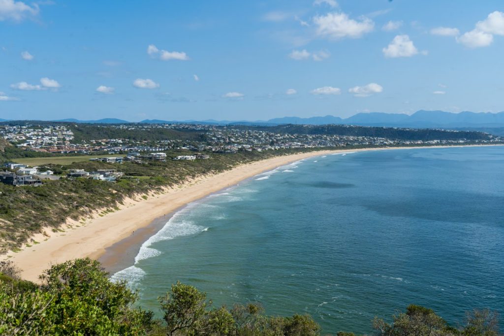 Plettenbergbaai, Zuid-Afrika