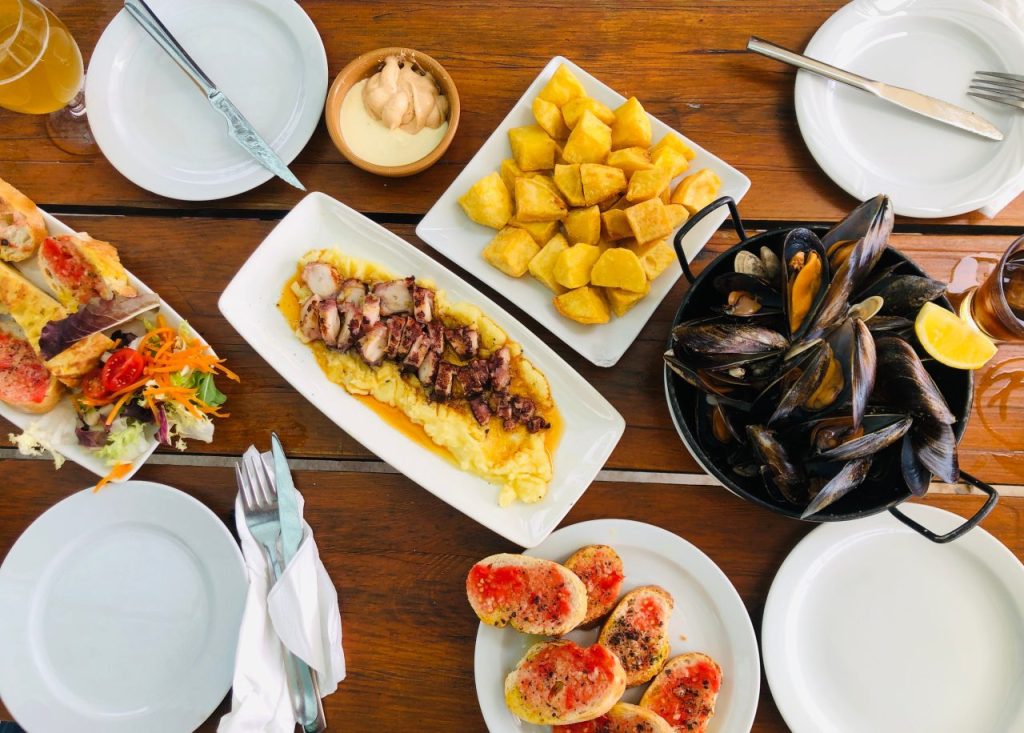 Tapas Sevilla
