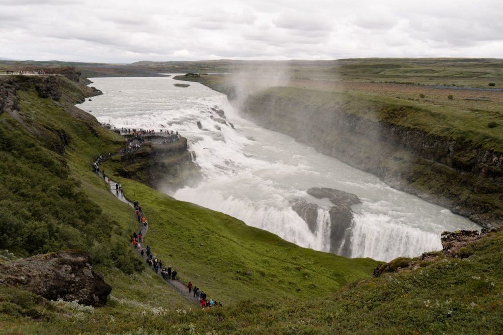 golden circle ijsland