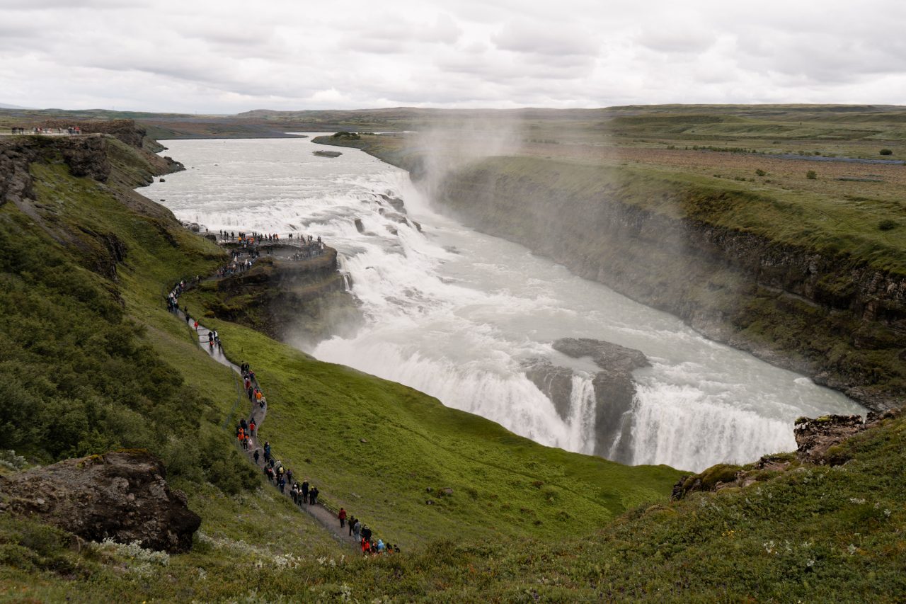 golden circle ijsland