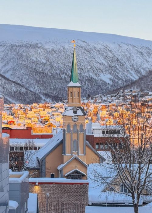 tromso noorwegen