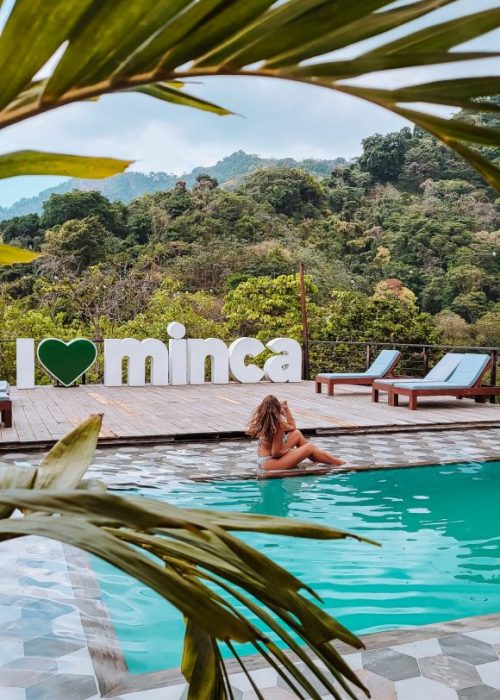 Minca Colombia