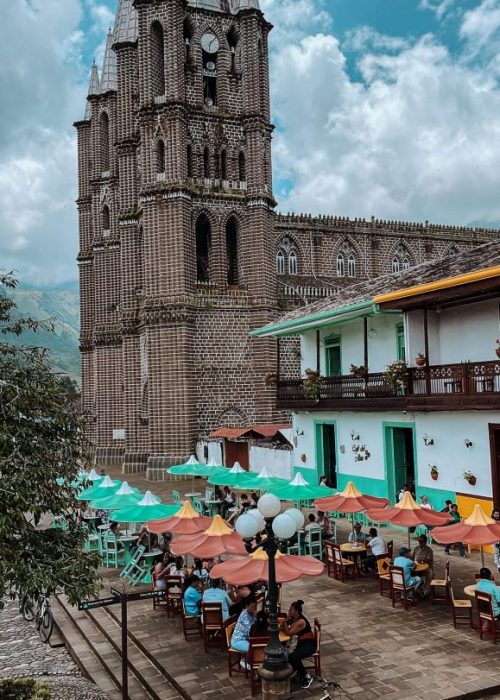 Jardín Colombia