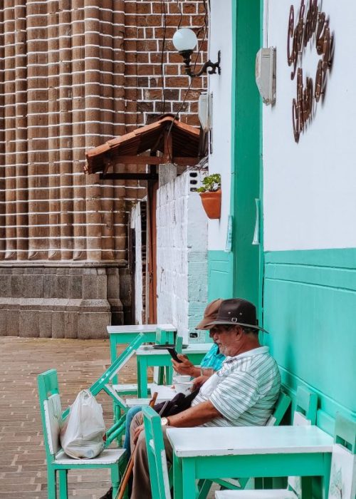 Jardín Colombia