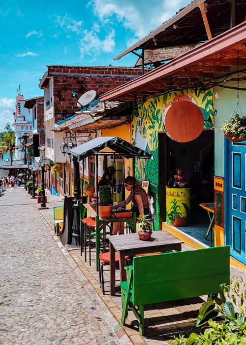 Guatapé Colombia
