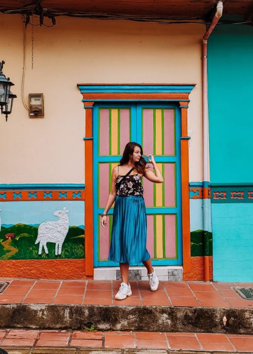Guatapé Colombia