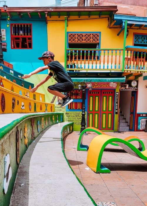 Guatapé Colombia