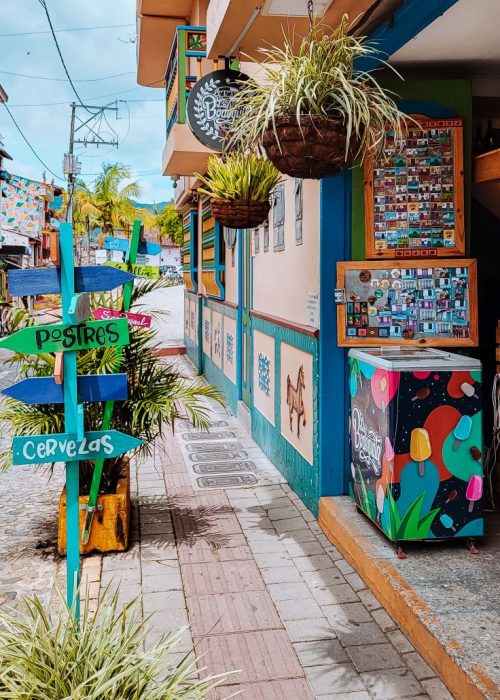 Guatapé Colombia