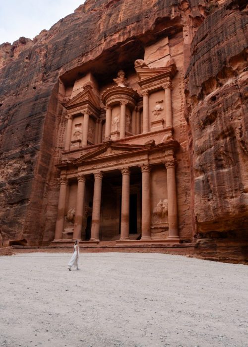 petra in jordanië jordan pass