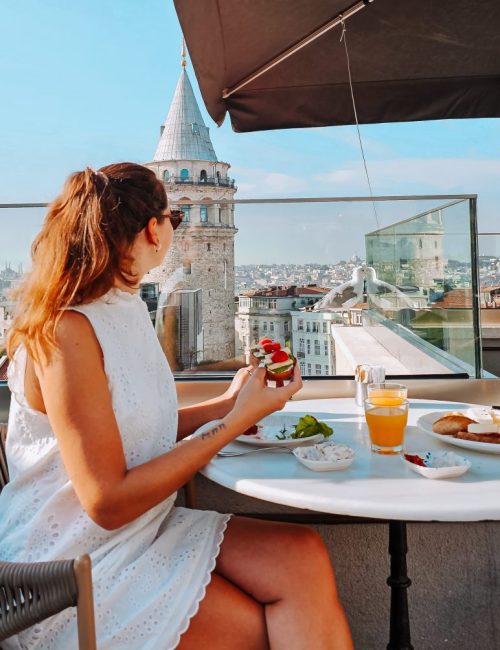 Accommodatie Istanbul