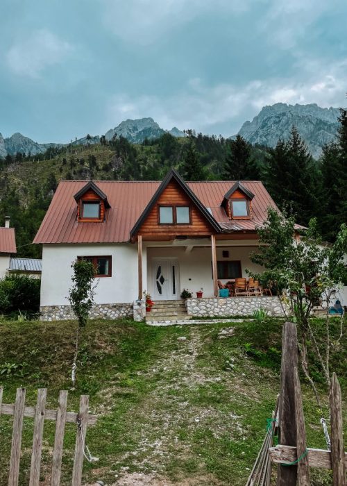 Accommodatie Theth