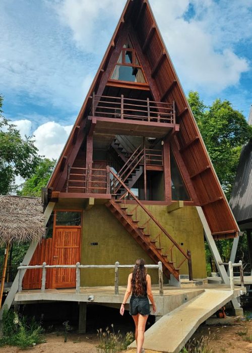 Accommodatie Wilpattu, Sri Lanka