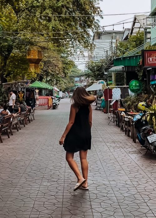 Activiteit in Bangkok met gids