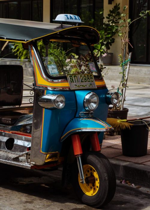 Activiteiten Bangkok
