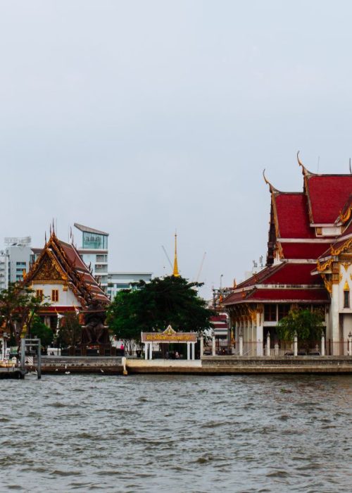 Activiteiten en bezienswaardigheden Bangkok