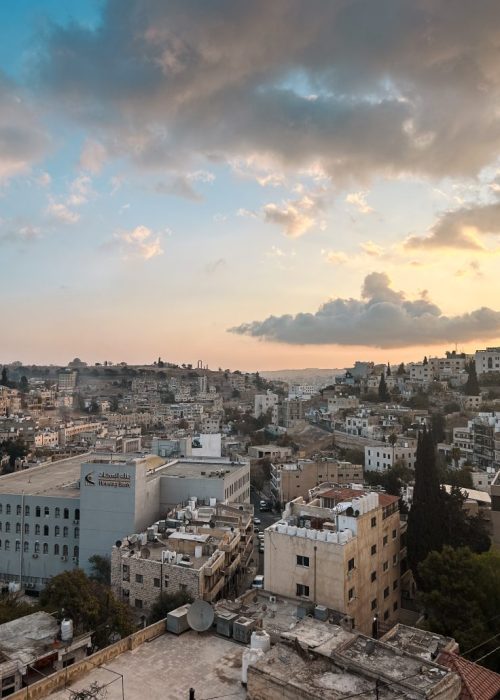 Amman Jordanie