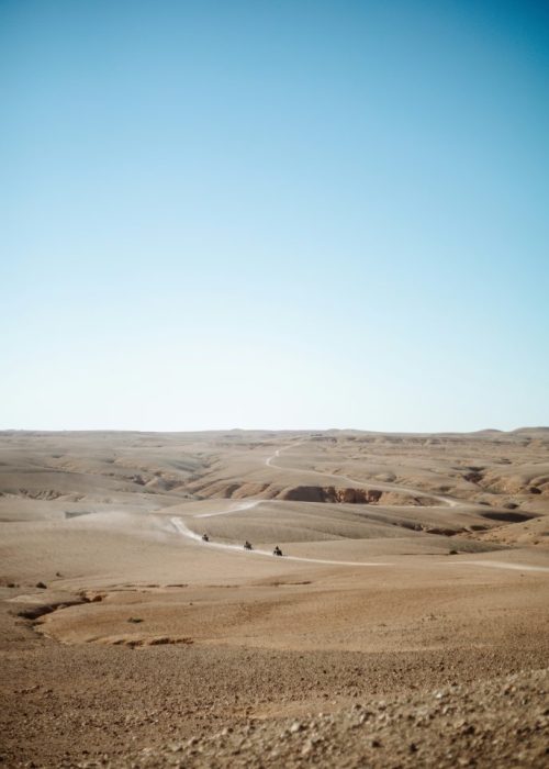 Avontuurlijke activiteit Quadrijden Marrakech