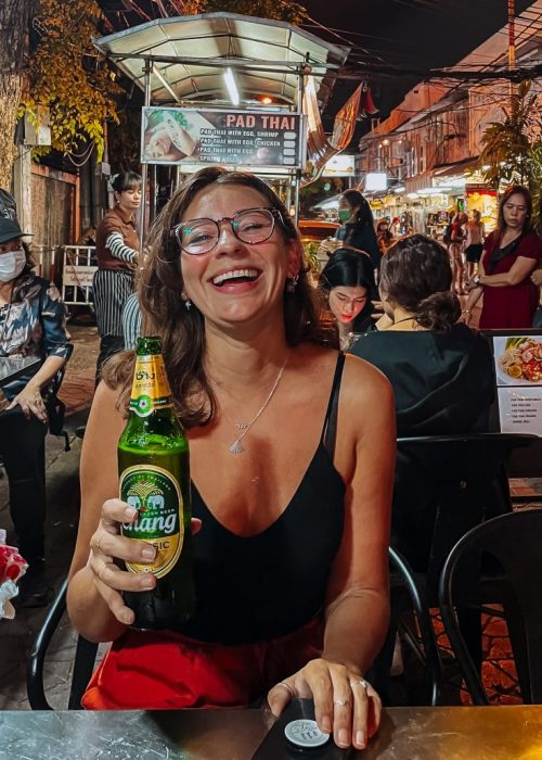 Bangkok Khao San Road