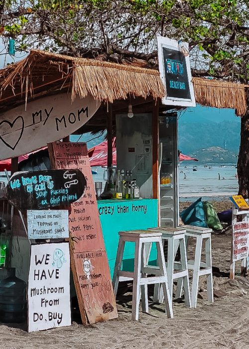 Bar Gili Trawangan