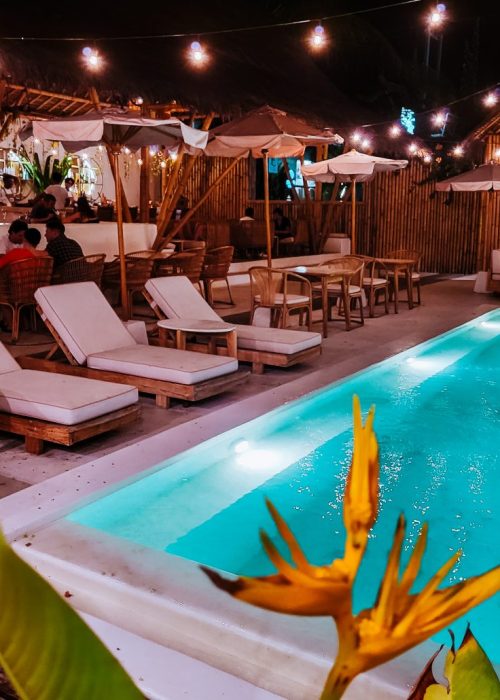 Bara restaurant Kuta Lombok