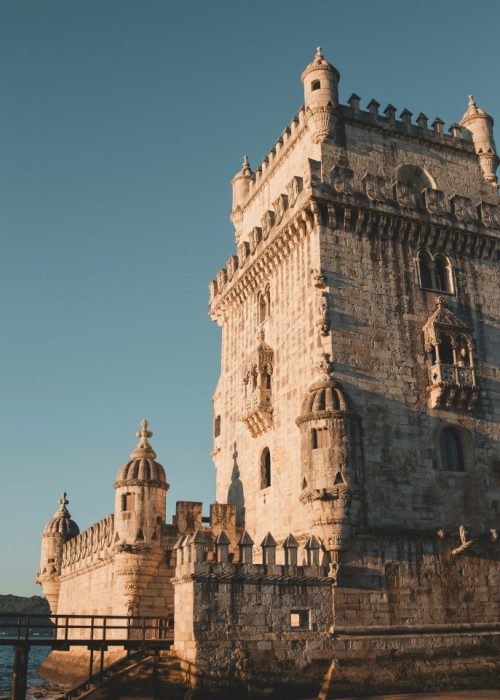 Belem in Lissabon