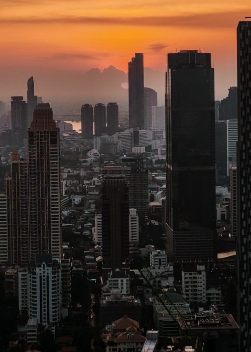 Bezienswaardigheden Bangkok