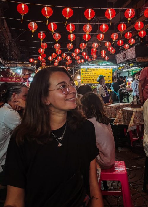 Bezoek Chinatown in Bangkok