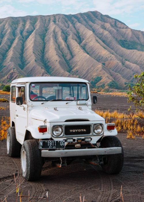 Bromo Oost Java