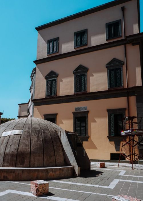 Bunk Art Museum in Tirana