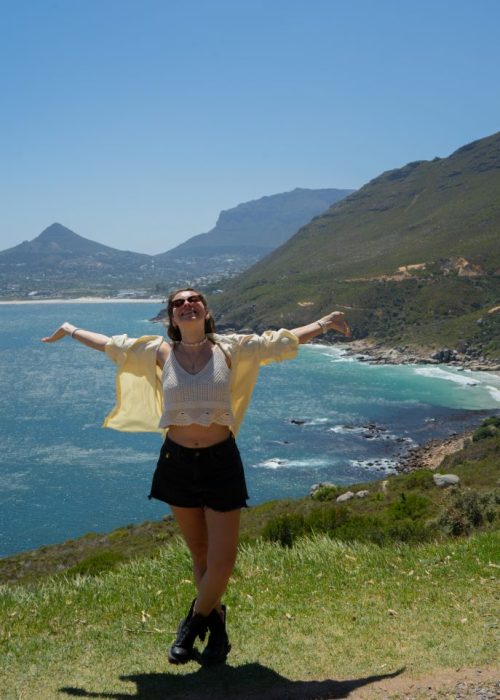 Chapmans Peak Drive