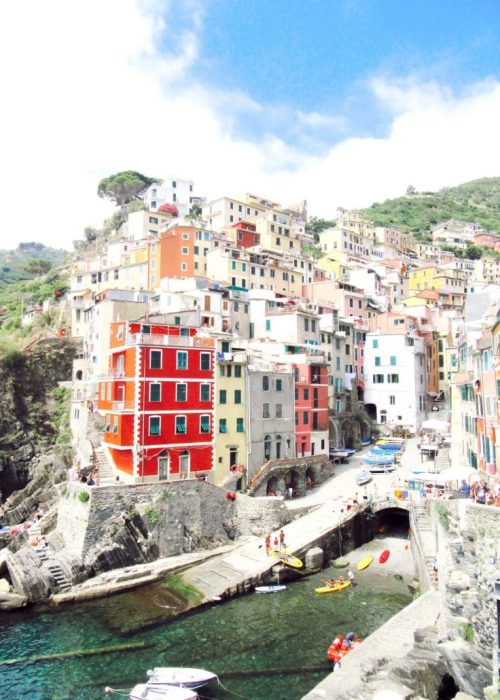 Italië Europa