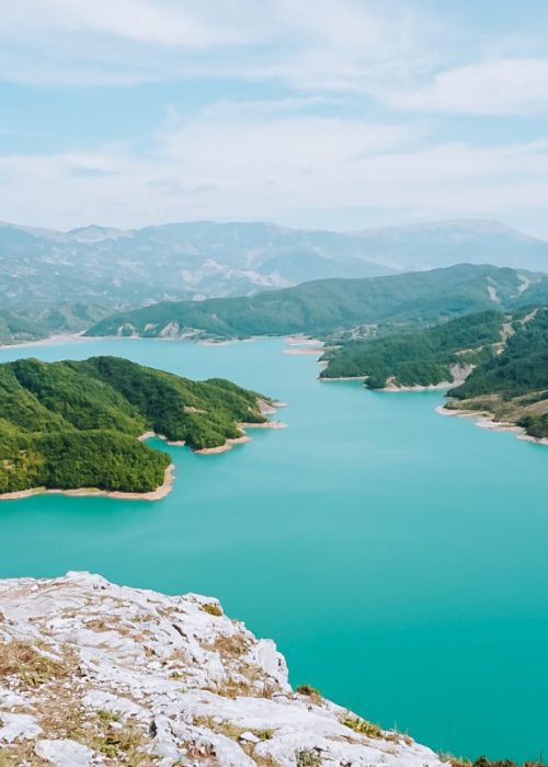 Natuur in Albanië