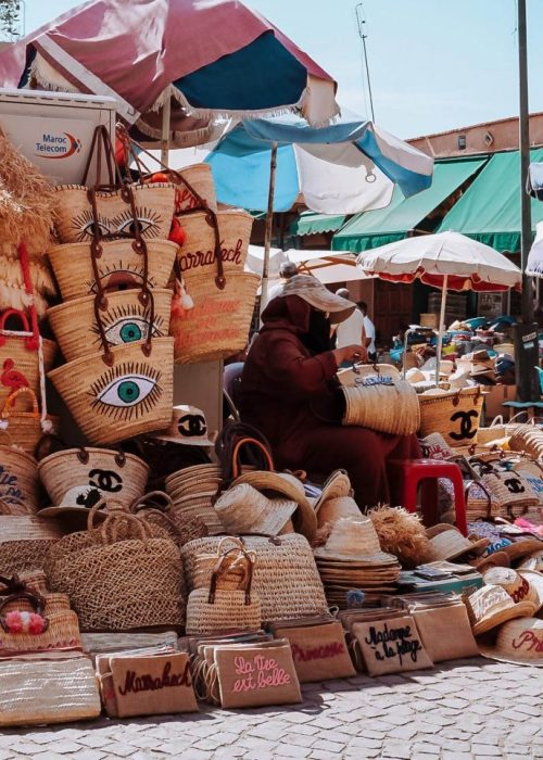 Marrakech souvenir