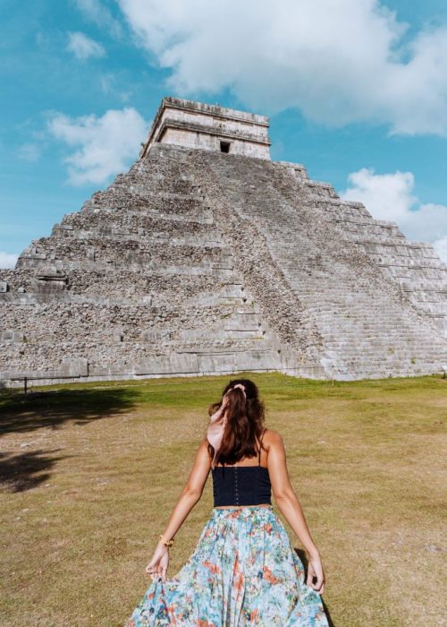 Chichén Itzá Mexico