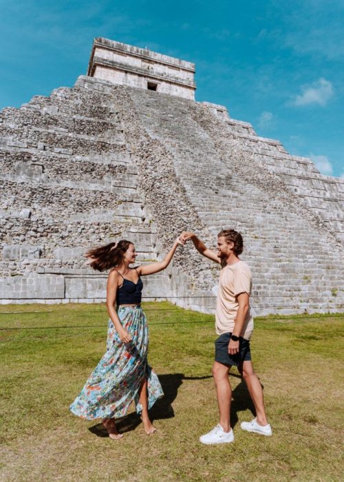 Chichén Itzá Mexico