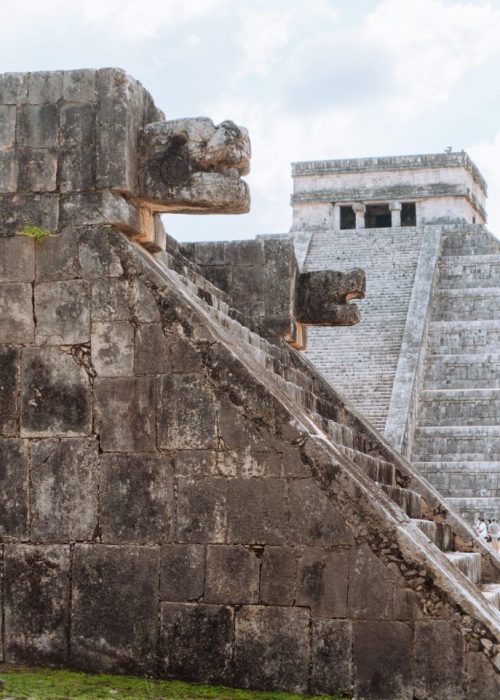 Chichén Itzá Mexico