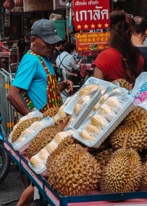 Eten en drinken in Bangkok