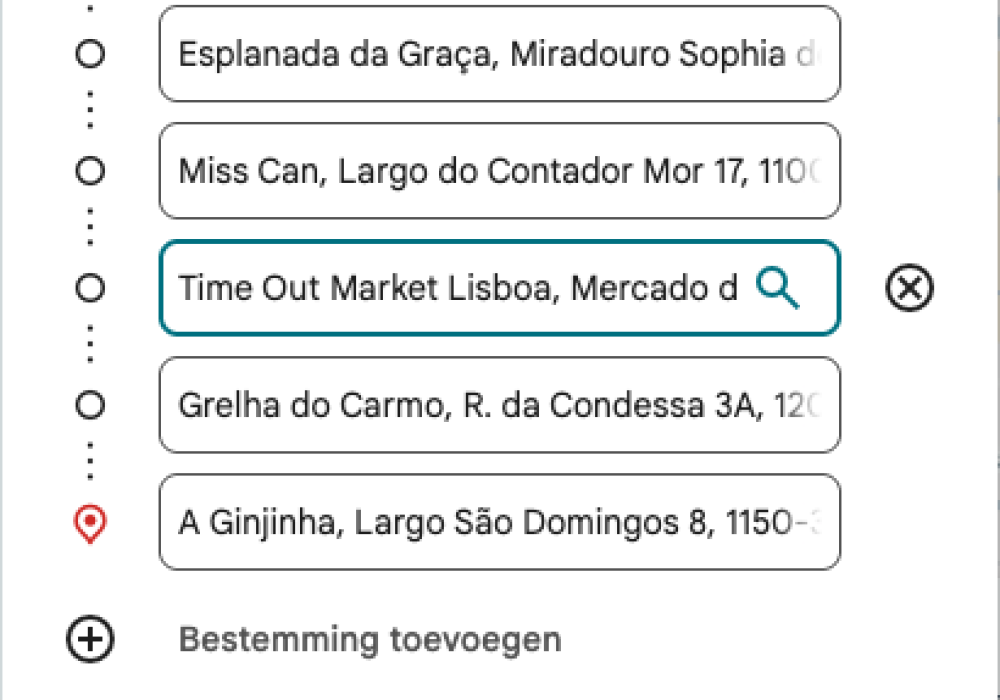 Eten in Lissabon: foodtour