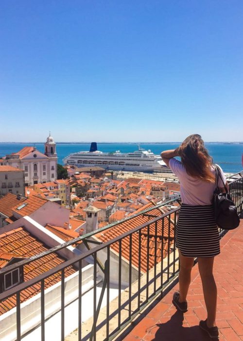 Eten in Lissabon: foodtour