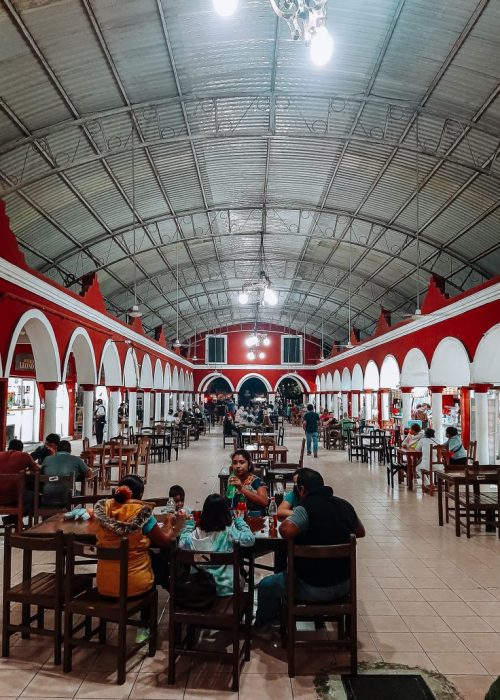 Foodmarkt Valladolid Mexico