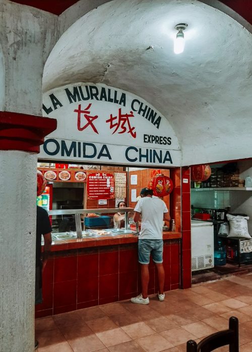 Foodmarkt Valladolid Mexico