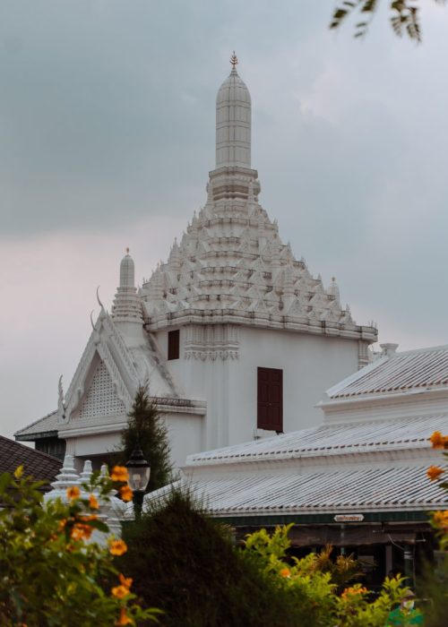 Free Walkingtour Bangkok
