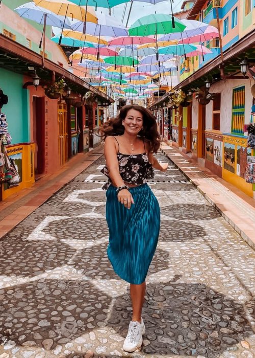 Guatapé Colombia